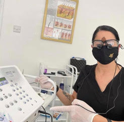 electrolysis